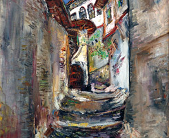 Art Gallery Pecani - Paintings, Drawings, Portraits
