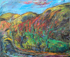 Art Gallery Pecani - Paintings, Drawings, Portraits