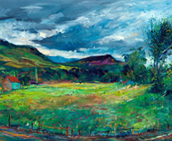 Art Gallery Pecani - Paintings, Drawings, Portraits