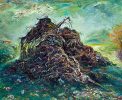 Art Gallery Pecani - Paintings, Drawings, Portraits