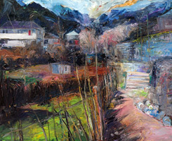 Art Gallery Pecani - Paintings, Drawings, Portraits