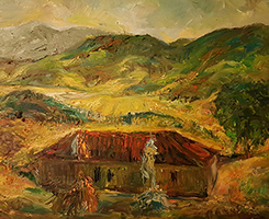 Art Gallery Pecani - Paintings, Drawings, Portraits